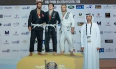 Казахстанец стал бронзовым призером чемпионата по джиу-джитсу в Абу-Даби