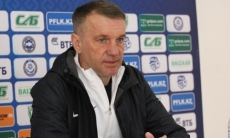 Владимир Журавель: «Игра проходила полностью под нашим контролем»