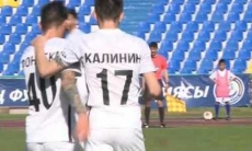 Видеообзор матча Премьер-Лиги «Жетысу» — «Иртыш» 2:1