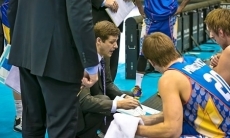 Дональдас Кайрис: «Мы играли всемером»