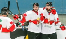 Нападающий сборной Венгрии рассказал, за счет чего Казахстан одержал уверенную победу