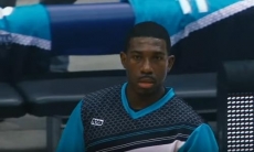 Видео впечатляющего выступления защитника «Астаны» в матче с «Калевом»