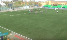 Видеообзор матча Первой лиги «Байконур» — «Шахтер-Булат» 1:0