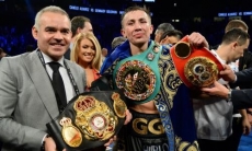 Назван срок рассмотрения вопроса Головкина по титулу IBF