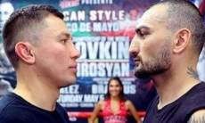 Мартиросян оценил значимость боя с Головкиным