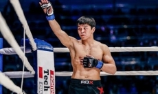 Казахстанский боец поделился секретами подготовки к поединку ММА в Чечне