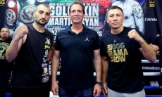 Промоутер Головкина сказал, чем Мартиросян лучше О’Салливана