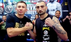 «Мартиросян может перевернуть боксерский мир». Леффлер расхвалил соперника Головкина