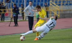 Футболист «Астаны» провел 10-й результативный официальный матч подряд