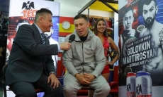 Головкин оценил шансы выступления в более легком весе