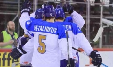 Видеообзор матча, или Как Казахстан разнес Великобританию на ЧМ-2018