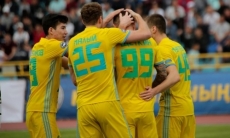 «Астана» — явный фаворит гостевого матча с «Кызыл-Жаром СК»