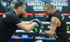 «Он начинает бить с самого начала». Тренер Мартиросяна пообещал Головкину Big Drama Show