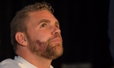 «Даже если он выиграет, я не буду считать его победителем!». Сондерс — о рематче Головкин — «Канело»