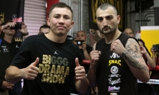 Головкин поблагодарил журналистку за статью о бое с Мартиросяном