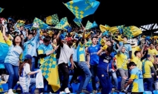 Более 30 фанатов «Астаны» поддержат столичный клуб в Петропавловске