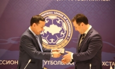 Айтхожин, Гурман и Лория удостоены звания «Почетный деятель ПФЛК»