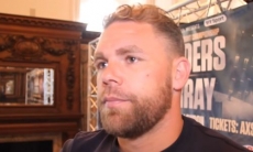 «Это будет бойня». Сондерс оценил поединок Головкин — Мартиросян