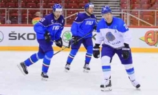 Фоторепортаж с матча чемпионата мира-2018 Италия — Казахстан 3:0