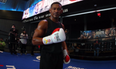 Претенденты на титульный бой с Головкиным провели открытую тренировку