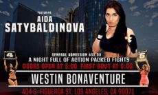 «GGG среди женщин» Сатыбалдинова пригласила болельщиков на свой третий поединок в профи