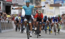 Гонщик «Астаны» раскрыл секрет победы на первом этапе «Тура Романдии»