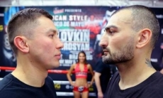 Мартиросян в восторге от возможности биться за именной пояс WBC