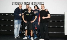 «Подвигались, раскидались». Залилов готов к взвешиванию перед боем в Испании