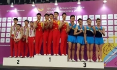 Казахстанцы сенсационно выиграли «бронзу» на чемпионате Азии в Джакарте