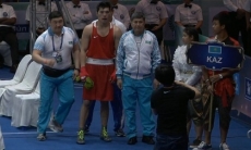 Казахстанские боксеры триумфально выступили на молодежном чемпионате Азии