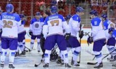 Состав сборной Казахстана на матч чемпионата мира против Польши