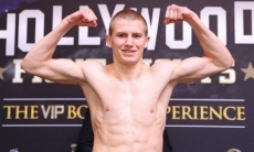 Подопечный тренера Головкина одержал восьмую победу нокаутом кряду