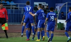 «Акжайык» и «Шахтер» поделили очки в Уральске