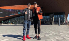 Стало известно точное время боев Ниязова и Елеусинова в андеркарде Джейкобс — Сулецки