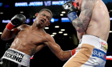 «На пути к следующему...». Джейкобс желает бой с Головкиным