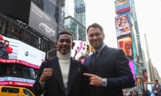 Промоутер Джейкобса строит планы на «потенциально вакантный» титул Головкина