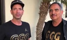 Команда Головкина дала старт неделе боя с Мартиросяном