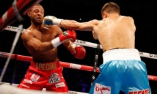 Звезда сериала «Закон и порядок» назвал джеб Головкина лучшим в мире