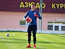 Фоторепортаж с тренировки «Иртыша» в Шымкенте