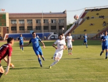 Фоторепортаж с матча Премьер-Лиги «Ордабасы» — «Иртыш» 1:0