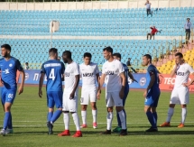 Фоторепортаж с матча Премьер-Лиги «Ордабасы» — «Иртыш» 1:0