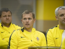 В Академии «Кайрата» прошло награждение тренерского штаба сертификатами университета Лейпцига