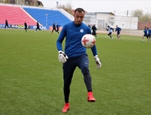 Фоторепортаж с тренировки «Иртыша»