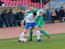 Фоторепортаж с матча Премьер-Лиги «Иртыш» — «Тобол» 0:1