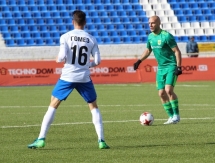 Фоторепортаж с матча Премьер-Лиги «Иртыш» — «Тобол» 0:1