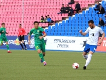 Фоторепортаж с матча Премьер-Лиги «Иртыш» — «Тобол» 0:1