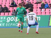 Фоторепортаж с матча Премьер-Лиги «Иртыш» — «Тобол» 0:1