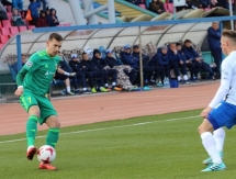 Фоторепортаж с матча Премьер-Лиги «Иртыш» — «Тобол» 0:1