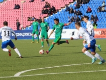 Фоторепортаж с матча Премьер-Лиги «Иртыш» — «Тобол» 0:1