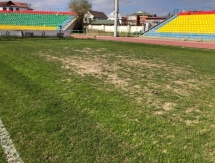 Каково состояние газона в Атырау, где завтра сыграет «Астана»